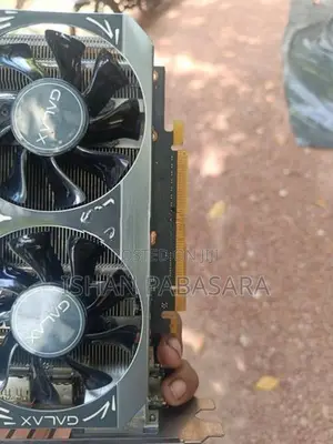GeForce GTX 960 Galax GPU