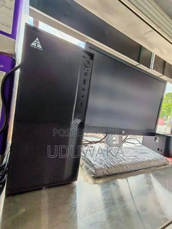 Desktop Computer