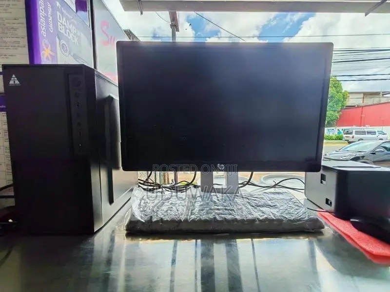 Desktop Computer