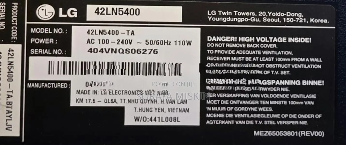 Used TVs