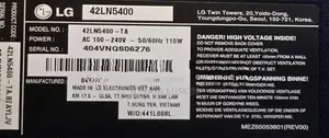 Used TVs