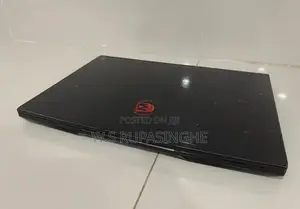 MSI i7 10th Gen Laptop