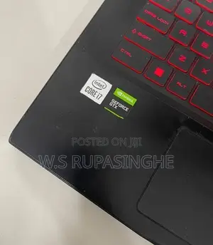 MSI i7 10th Gen Laptop