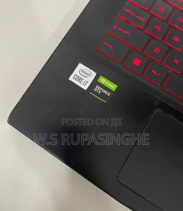 MSI i7 10th Gen Laptop