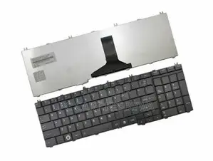TOSHIBA C650 Laptop Keyboard