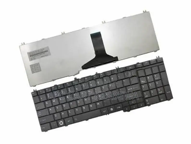 TOSHIBA C650 Laptop Keyboard