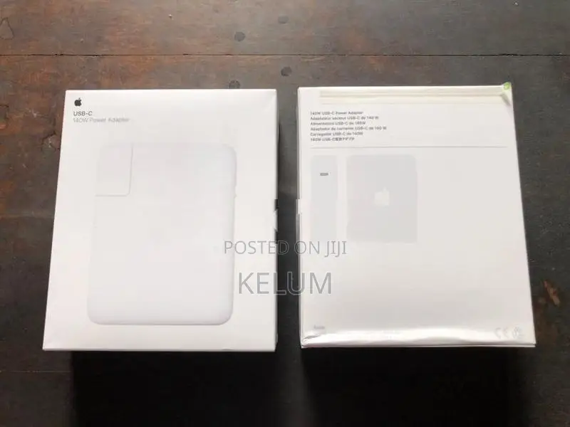 Apple 140W USB-C Power Adaptor With MagSafe 3 Cable