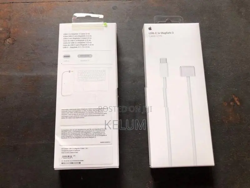 Apple 140W USB-C Power Adaptor With MagSafe 3 Cable