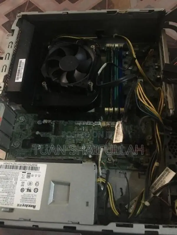 i5 7th Gen PC 8gb Ram 500gb HDD