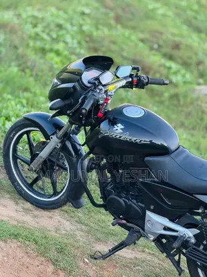 Bajaj Pulsar 180 2008 Black