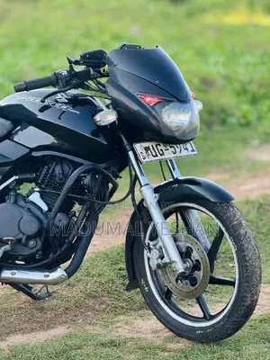 Bajaj Pulsar 180 2008 Black