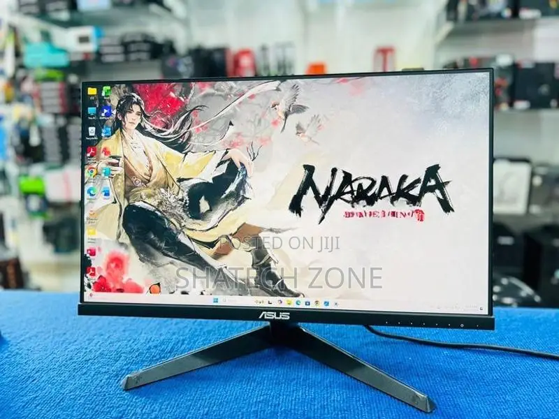 24" IPS MONITOR 120HZ (BRAND NEW) FHD|FRAMELESS - ASUS