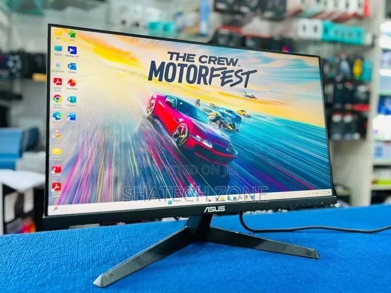 24" IPS MONITOR 120HZ (BRAND NEW) FHD|FRAMELESS - ASUS