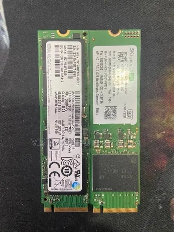 128GB|256GB M.2|NVME SSD