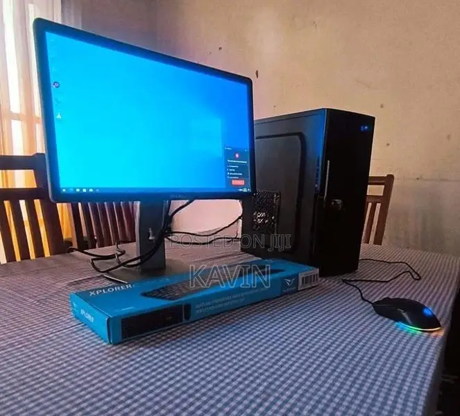 i5 4TH Gen 8GB 500GB IPS Monitor Full Set PC