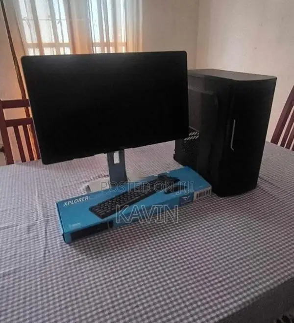 i5 4TH Gen 8GB 500GB IPS Monitor Full Set PC