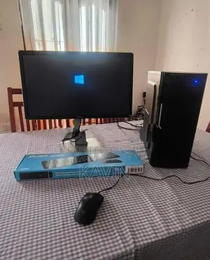 i5 4TH Gen 8GB 500GB IPS Monitor Full Set PC