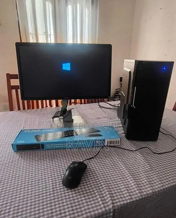 i5 4TH Gen 8GB 500GB IPS Monitor Full Set PC