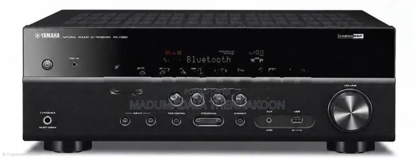Yamaha RX V-383