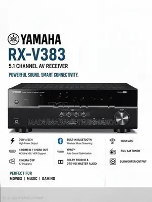 Yamaha RX V-383