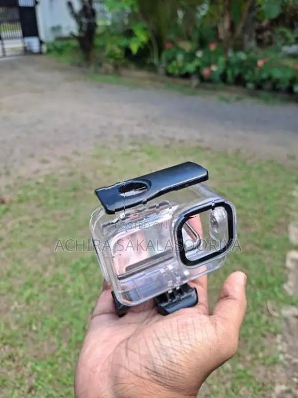Gopro Hero 11 60M Case,Underwater Diving Housing