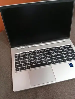 HP Elitebook 650 Core i5(12th Gen.) 15.6" FHD Laptop