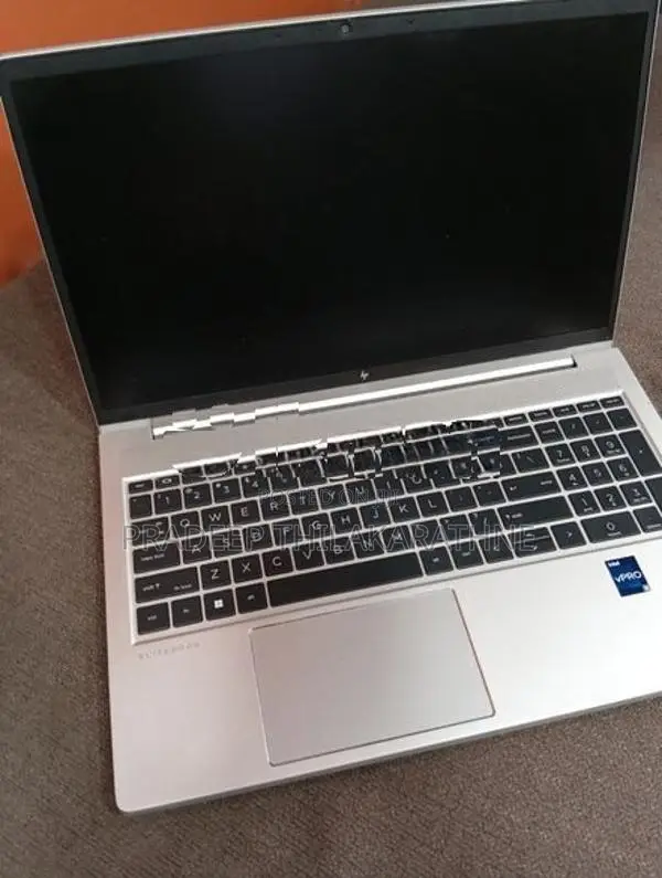 HP Elitebook 650 Core i5(12th Gen.) 15.6" FHD Laptop