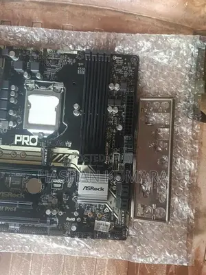 B250 Motherboard 7th 6th Gen