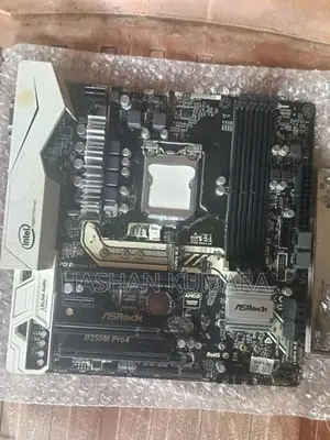 B250 Motherboard 7th 6th Gen