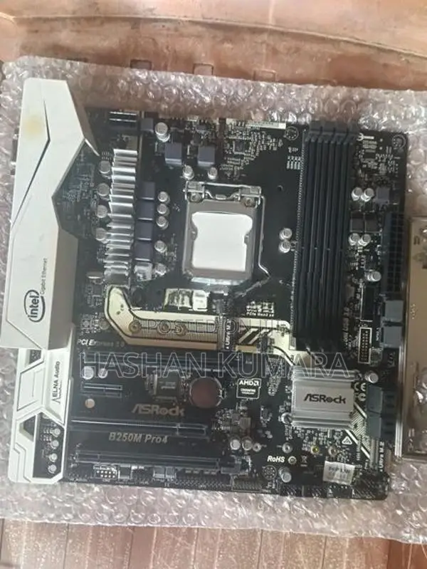 B250 Motherboard 7th 6th Gen