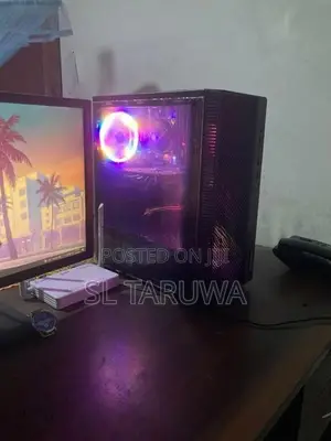 Samsung GTX 1660 6GB Gaming PC