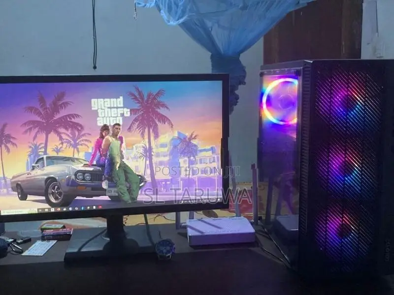 Samsung GTX 1660 6GB Gaming PC