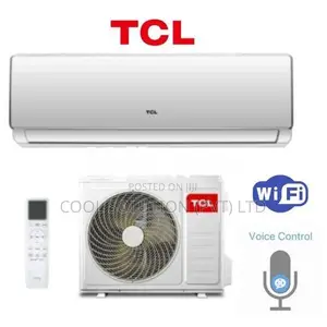 TCL Ai Smart Voice Control Inverter Air Conditioner WI-FI 9000BTU