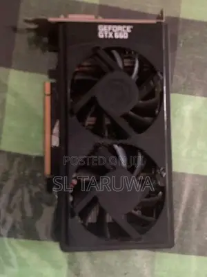 GTX 660 2gb