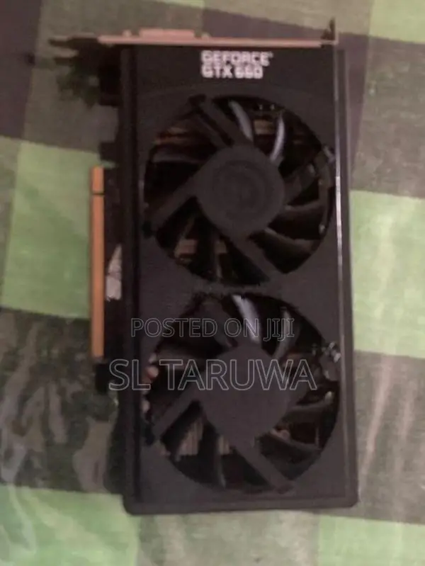 GTX 660 2gb