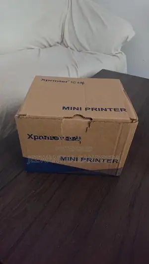 Xprinter XP-Q80B 80mm Thermal Printer