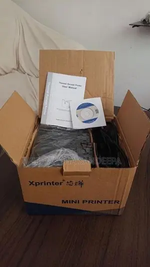 Xprinter XP-Q80B 80mm Thermal Printer