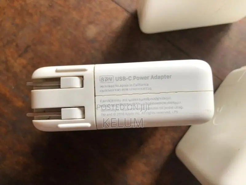 Apple 87W USB-C Power Adapters