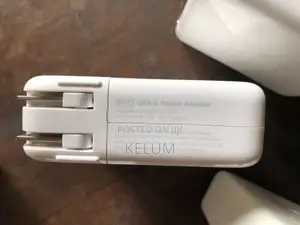 Apple 87W USB-C Power Adapters