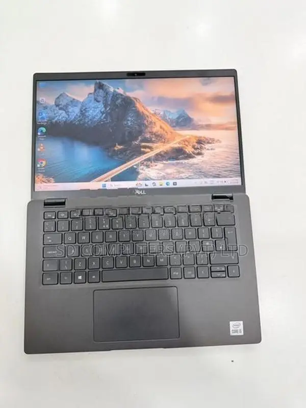 Dell Latitude 7410 Core i5 10th Gen 8GB Ram 256GB NVMe