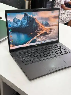 Dell Latitude 7410 Core i5 10th Gen 8GB Ram 256GB NVMe