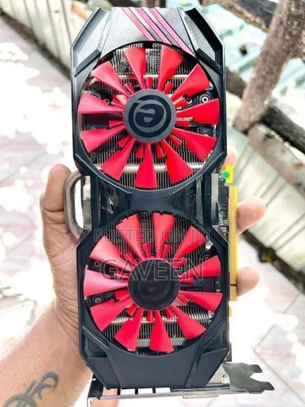 GTX 1060 6GB EMTEK VGA Card