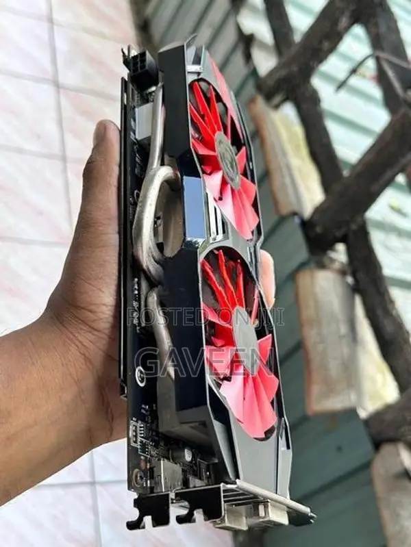 GTX 1060 6GB EMTEK VGA Card