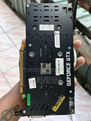 GTX 1060 6GB EMTEK VGA Card
