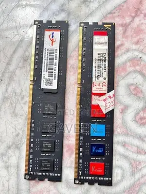 8GB DDR3 Ram 1600MHZ