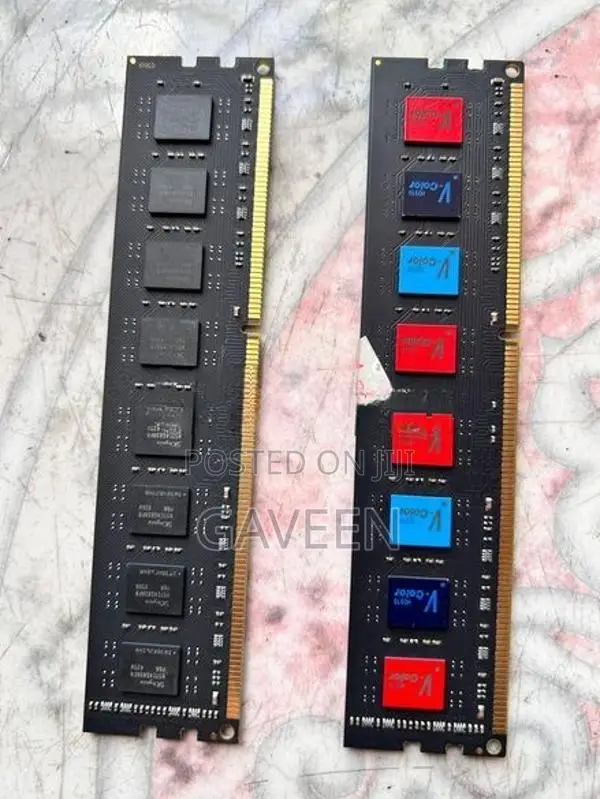 8GB DDR3 Ram 1600MHZ