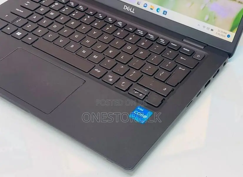 core i5 11th Gen Dell Latitude 7320 16GB RAM Xe Graphics