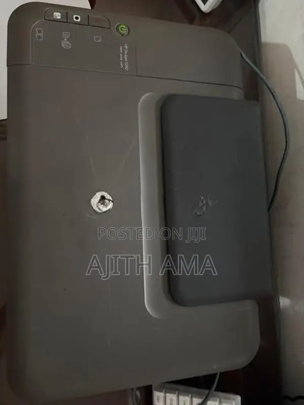 HP Printer : Print Scan Copy
