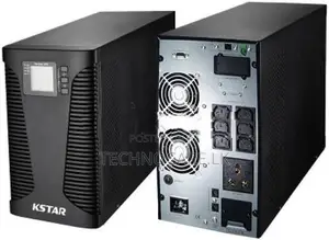 Kstar 3KVA Online UPS