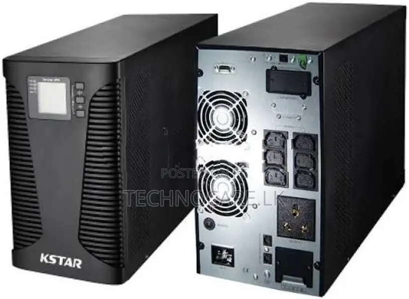 Kstar 3KVA Online UPS